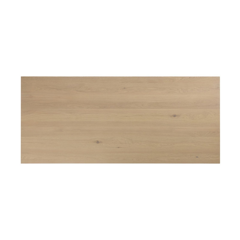 Emerald Solid Oak Dining Table