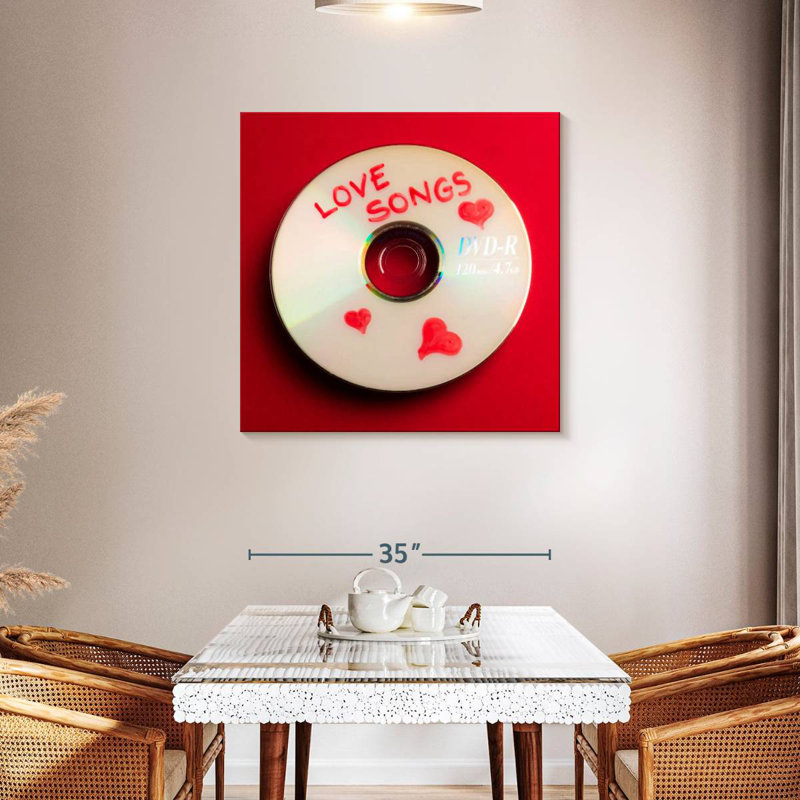 Abarca Love Chansons CD