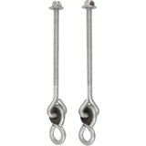 6" X 3/8" Metal Bushing Swing Hanger