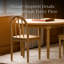 Liberty Play Table & Spindle Chairs Set-486978949