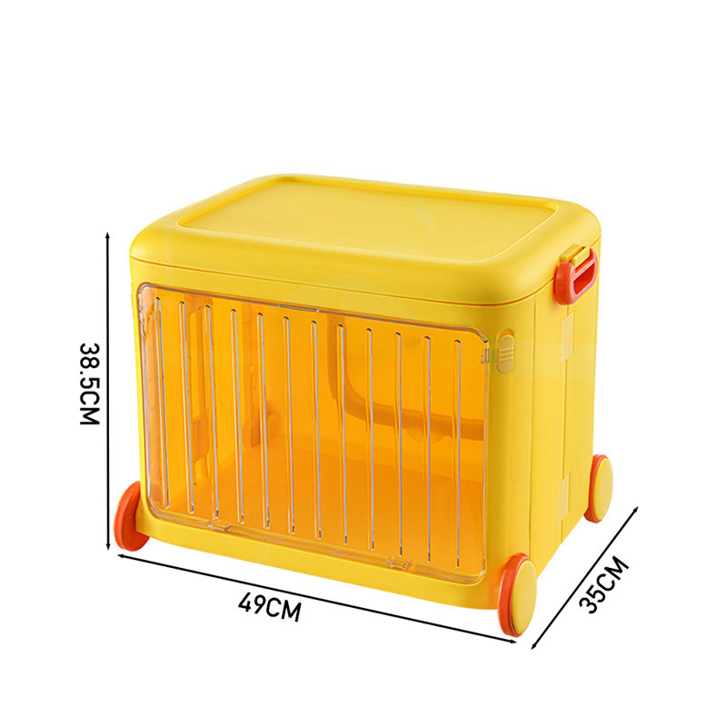 Zoomie Kids Plastic Storage Tub & Tote