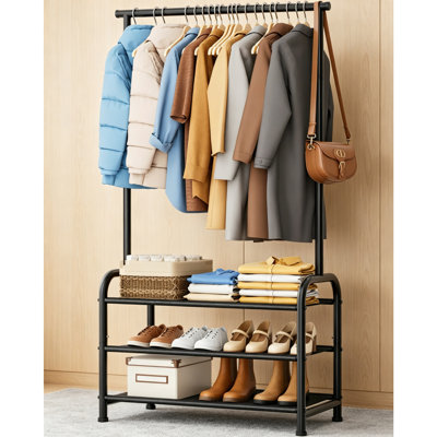 76.2 cm Clothes Rack