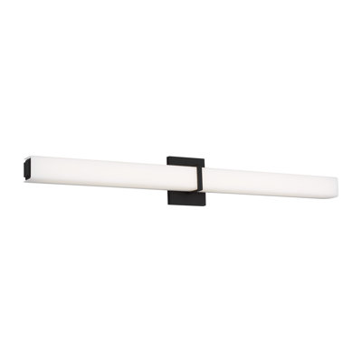 Milan 1 - Light LED Bath Bar
