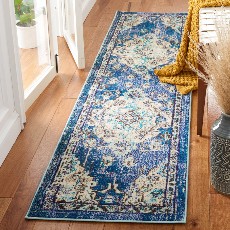 Madison Performance Oriental Rug, Runner 2' x 8'