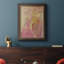 Serry I - Peinture sur toile encadrée-1961597659