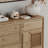 Modern Light Luxury Style Accent Chest