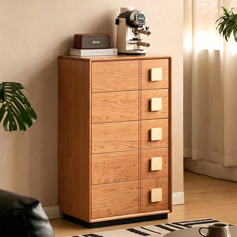 Floor Standing Small Unit Accent Cabinet