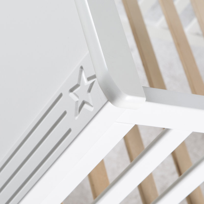 Maxi 2 -in-1 Convertible Cot Bed