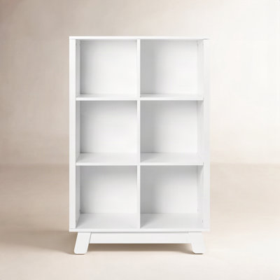 Hudson Cubby Bookcase