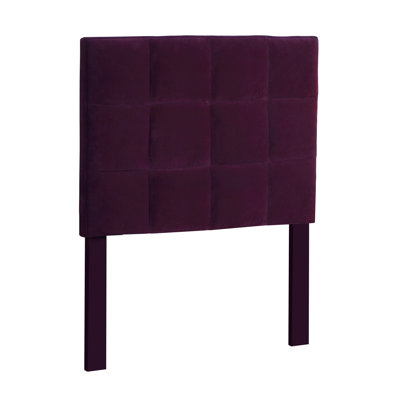 Tête de lit tapissier Choco