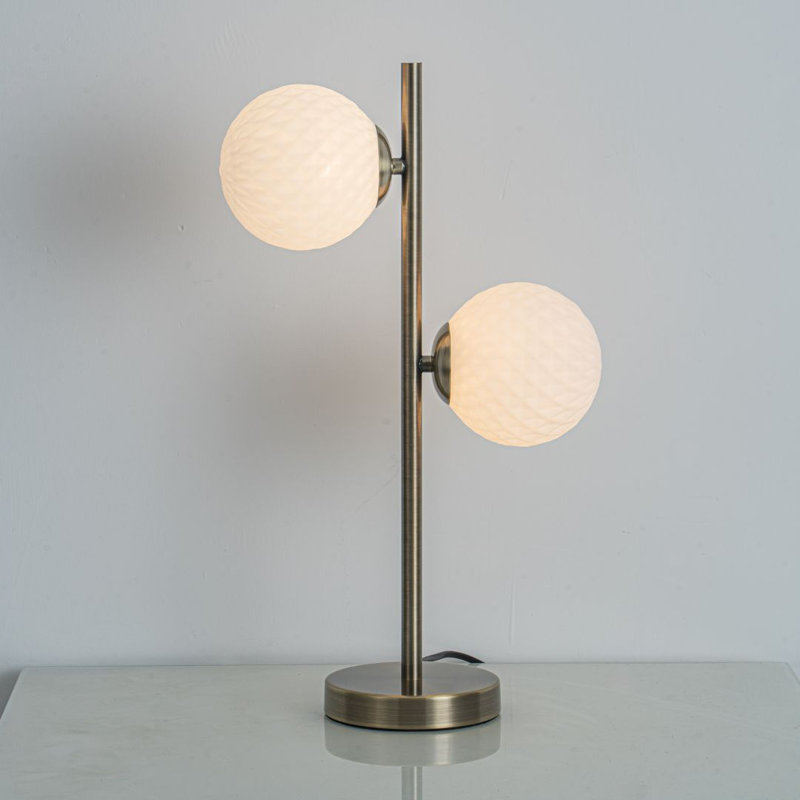 Metal Desk Lamp