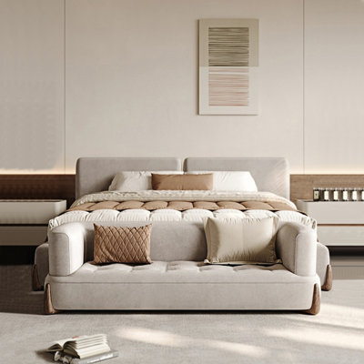 Lanel Upholstered Bench
