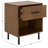 Amelin 1 Draw 1 Shelf Nightstand-1424530136