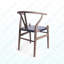 Chaise d'appoint-489403582