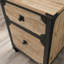 Armoires de rangement à finition beige-432029485