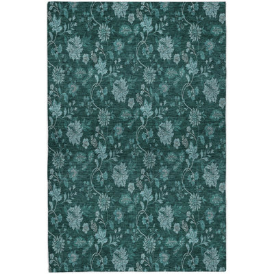 Tapis à poil long de qualité supérieure lavable à la machine ADS680
