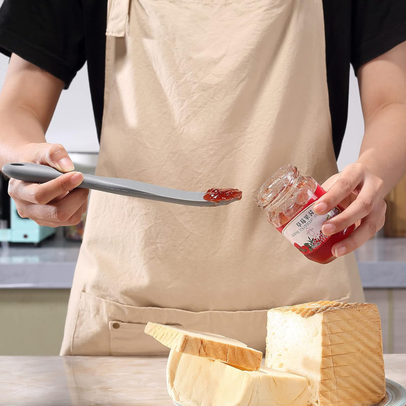 Ensemble de 4 pièces en silicone résistant à la chaleur