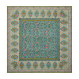 Giverny Tablecloth - Multicolor - 59" x 59"
