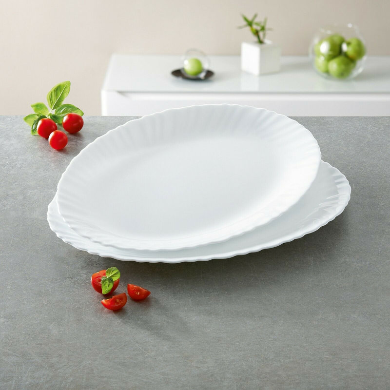 Luminarc Feston Platter