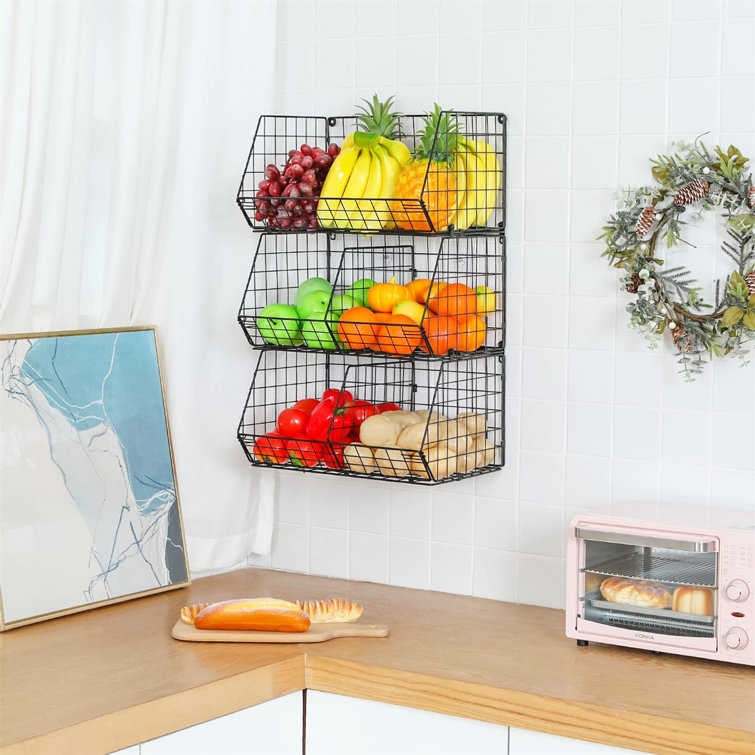 Rebrilliant Majeris Metal Hanging Organizer