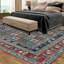 Aryana Wool Oriental Area Rug