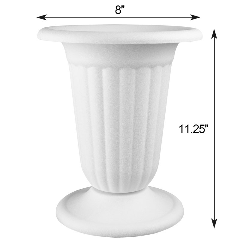 Piédestal en plastique classique