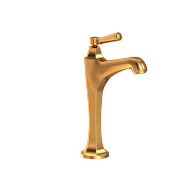 Metropole Single Hole Vessel Faucet