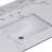 Rectangle Bathroom Sink With Overflow