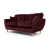 Aubergine Velvet is out of stock