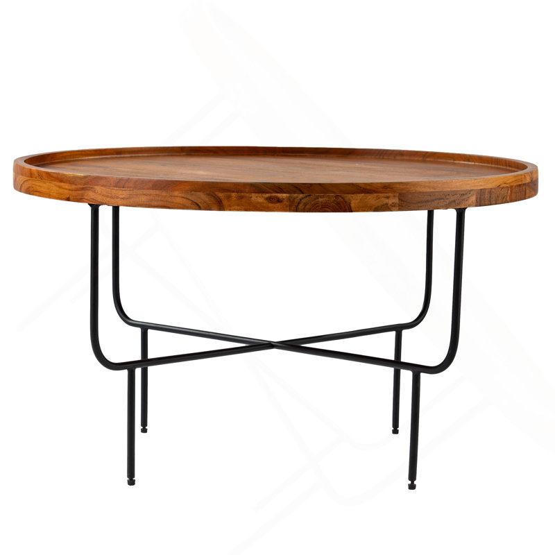 Table basse, ronde Marisdale