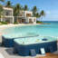 Piscine pliante gonflable en PVC-116179914