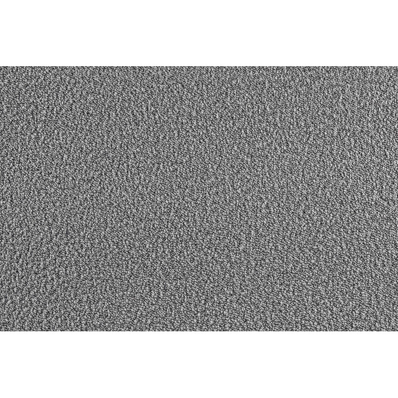 Canapé modulaire réversible avec repose-pieds, Gris
