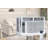 Acekool Window Air Conditioner 6000 Btu, Up to 250 Square Feet,Window Ac Units with Remote,3 Cooling & Fan Speeds,Window Install Kit,Window Unit Air Conditioner