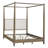 Canopy Bed Queen See below-112003361