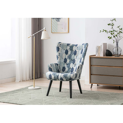 Fauteuil rembourré