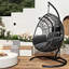 Balancelle en osier pour l'intérieur New Comming-708895335-708895334