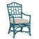 Chippendale 5 - Piece Dining Set