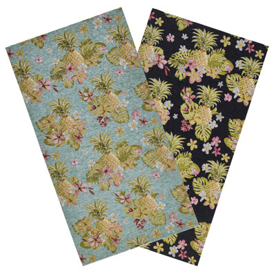 Kingsland Flatweave Area Rug