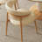 Matte Rock Plate Round Dining Table-102326879