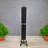 15.75" x 66" Rotating Display Metal Pegboard Magnet Floor Display Great for Magnets Souvenirs