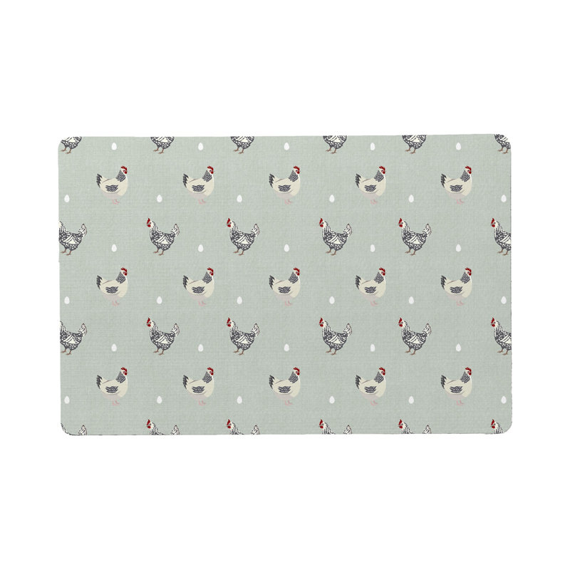 Culp Hen Tablecloth