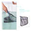Wave 3-in-1 Hot Tub Cleaning Kit | Cleaning Mitt, Net & Brush