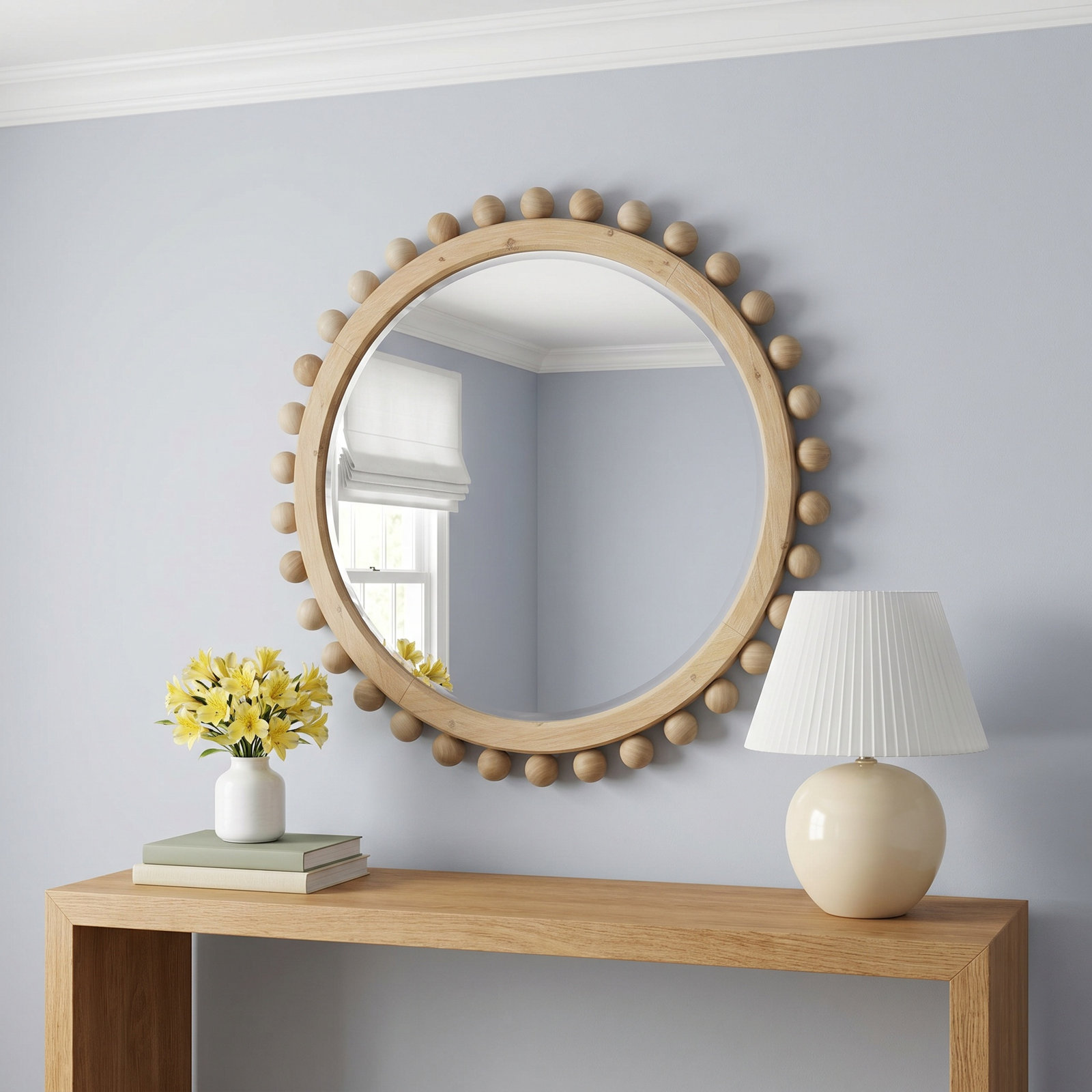 Augustine 35" Accent Mirror