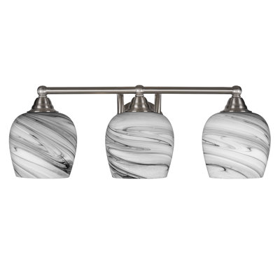 Michell 3-Light Bath Bar