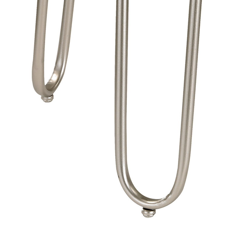 Tabouret de coiffeuse Betty - blanc