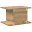 40cm W Manufactured Wood Bedside Table-362140667