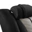 Ensemble de sièges de cinéma inclinables avec accoudoirs, éclairage DEL et audio Bluetooth Apex-326106625-326106638