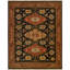 Wool Oriental Area Rug-1409982414