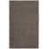 Carisbrooke Lauren Ralph Lauren Hand Woven Wool/Cotton Solid Color Rug in Chocolate