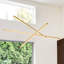 3 - Light LED Chandelier
